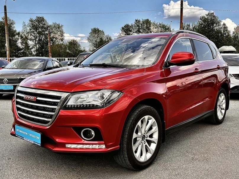Haval h2 2015