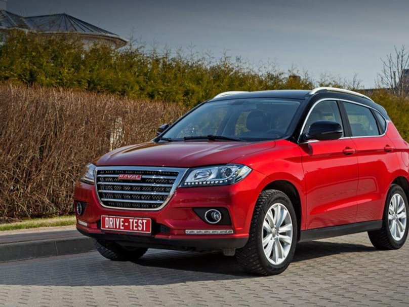 Great Wall Haval h2