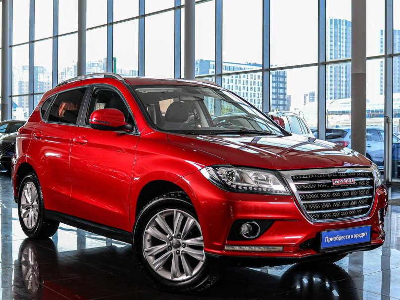 Haval h2 2016