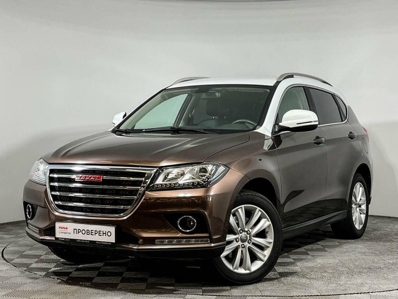 Haval h6 2019