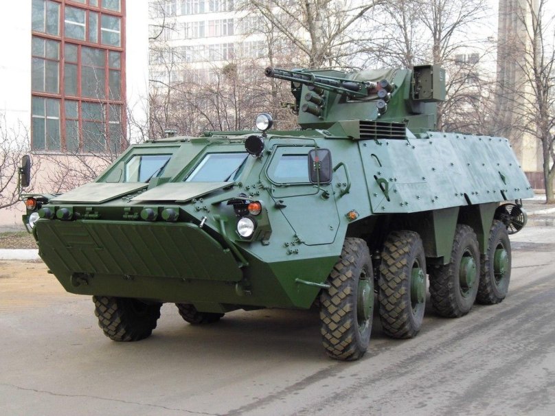 БТР-4 Буцефал