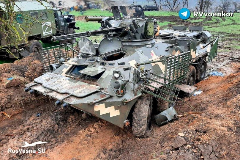 БТР-3е1 Украина