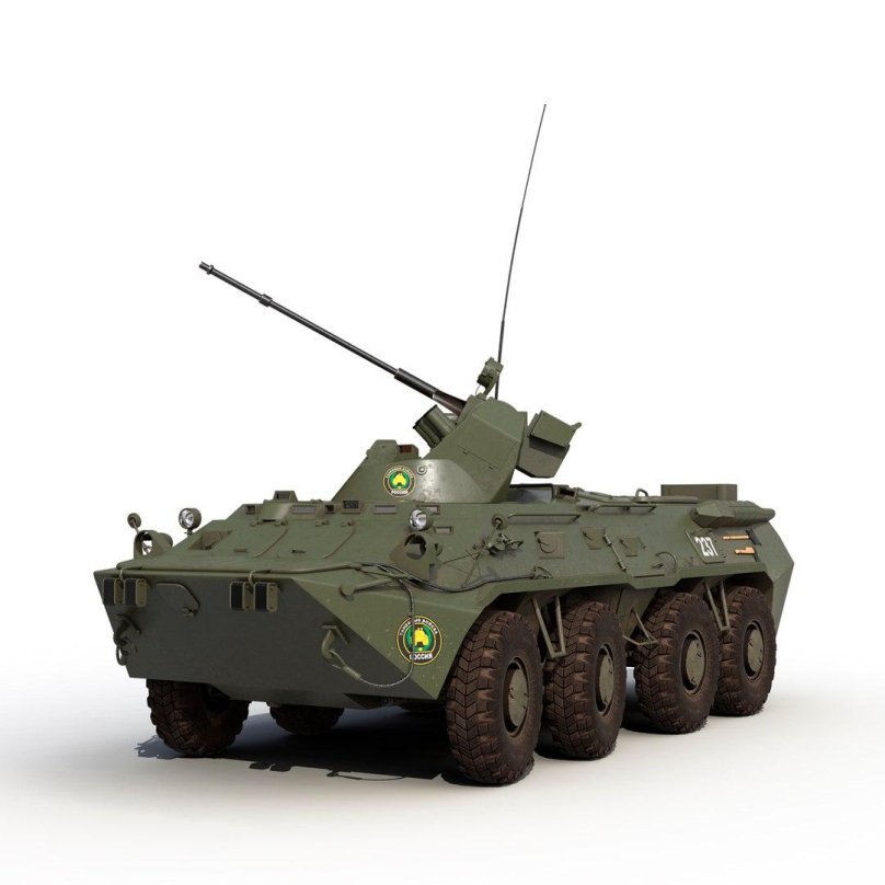 БТР Атаман-3