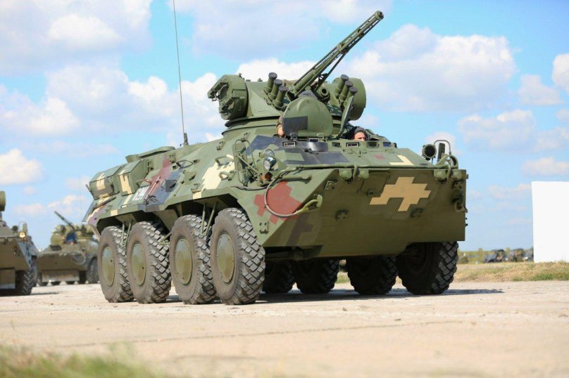 БТР-3 Гардиан