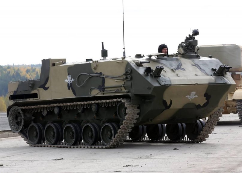 БТР-МДМ Ракушка-м