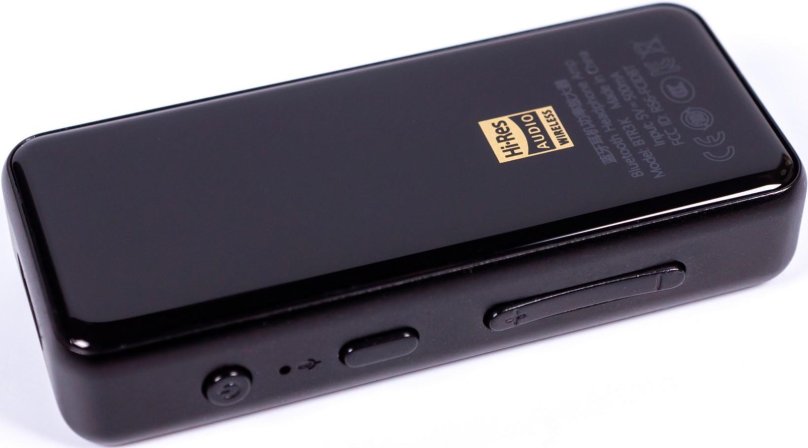 Разборка FIIO btr3