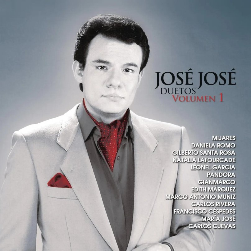 Jose Jose слушать
