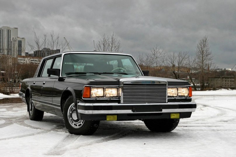 ЗИЛ-41047 седан