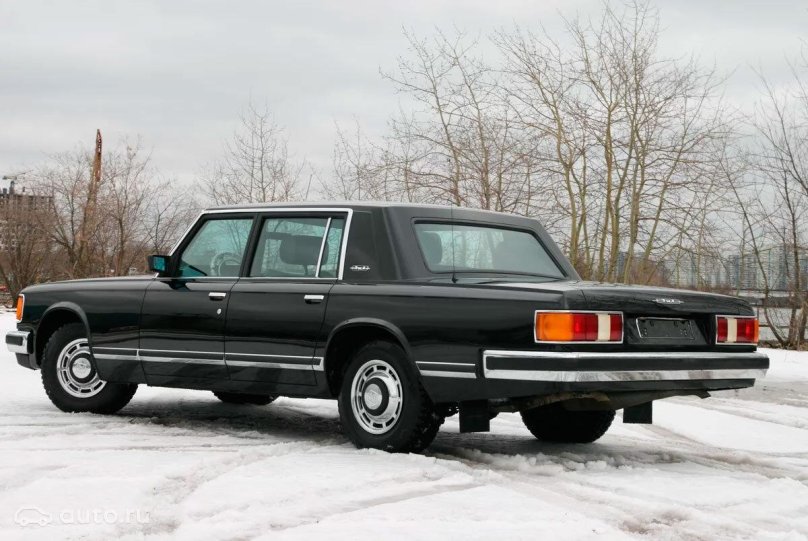 ЗИЛ-41041 седан