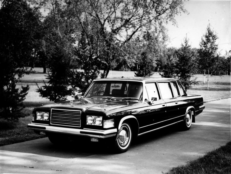 ЗИЛ-41045 лимузин