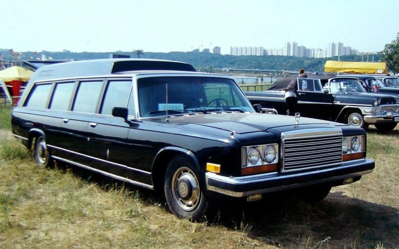 ЗИЛ-41045 лимузин