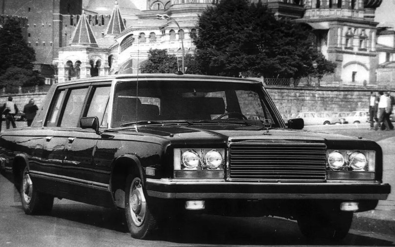 ЗИЛ-41047 лимузин