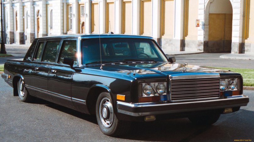 ЗИЛ-41045 лимузин