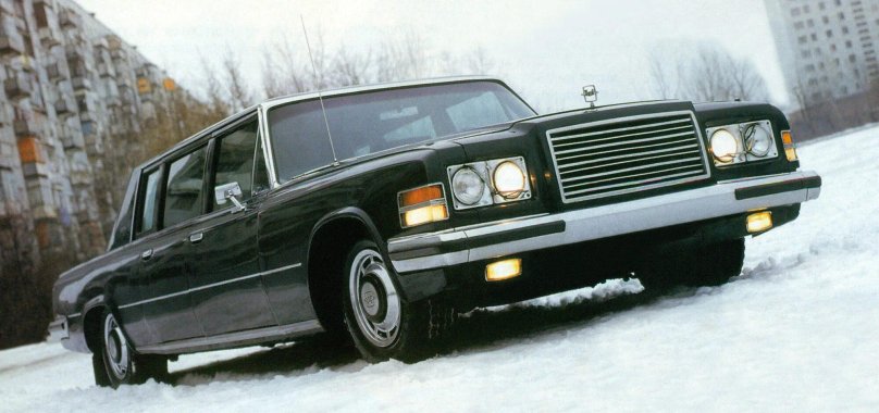 ЗИЛ 4104 седан