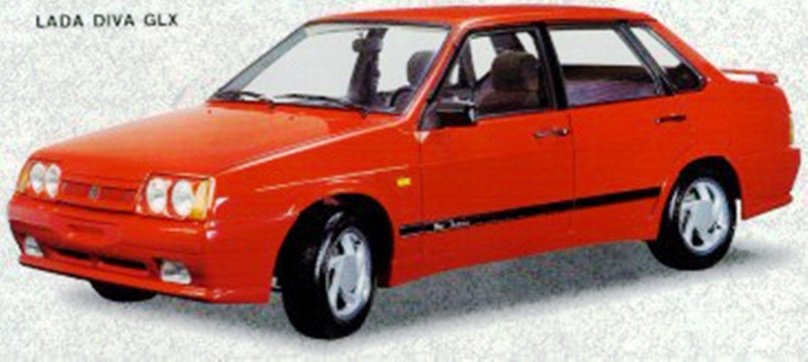 ВАЗ 21099 Sagona GLX