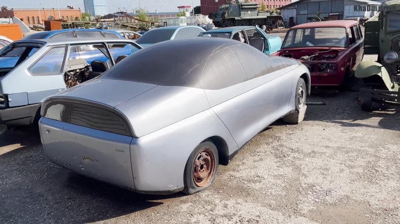 ВАЗ концепт