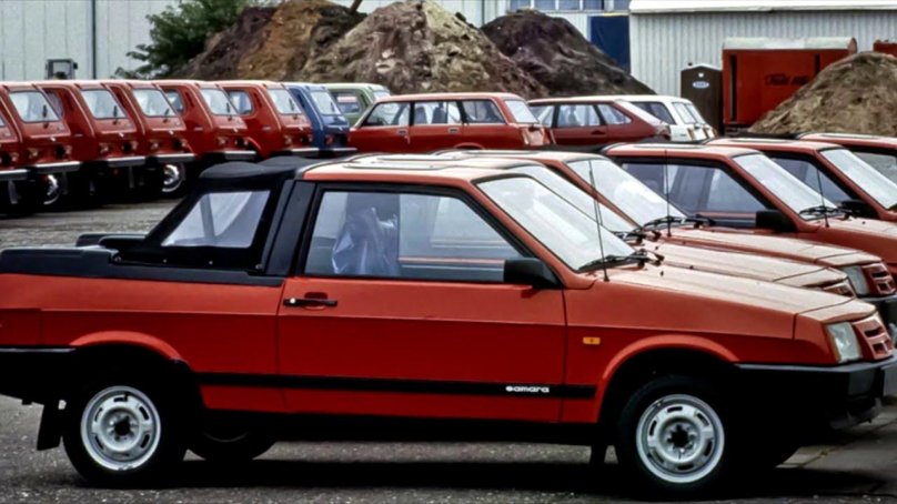 ВАЗ 2108 Lada Samara