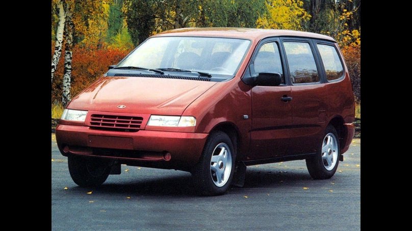 Lada (ВАЗ) 2120 Надежда