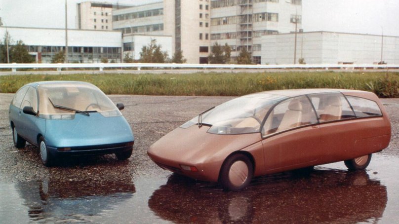 Москвич Яуза