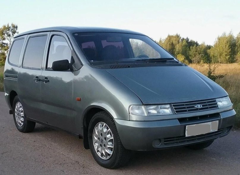 Lada (ВАЗ) 2120 Надежда