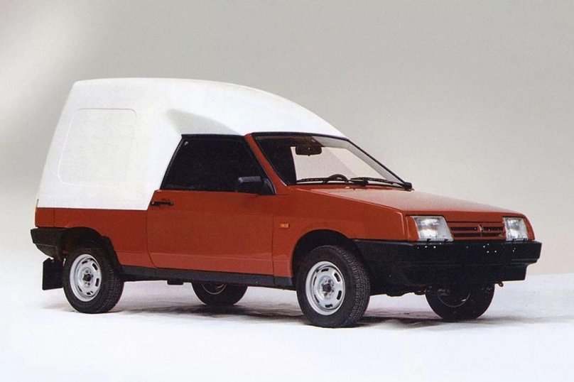 ВАЗ-1706 челнок