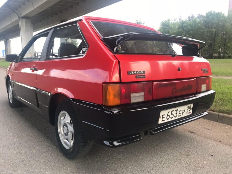 Lada Samara 2108 Carlota