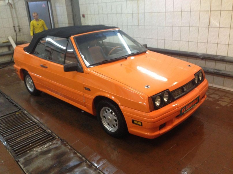 Лада 2108 Наташа