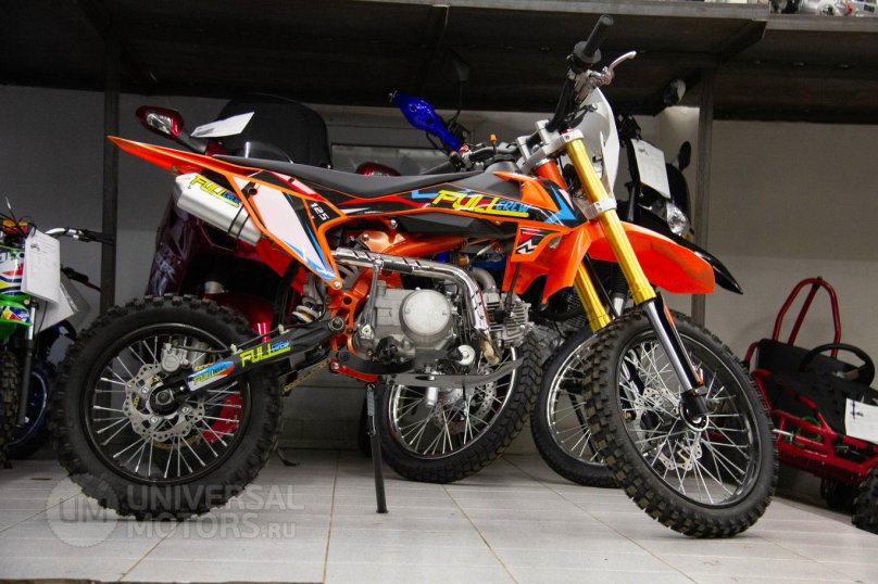 Full Crew fc125 17/14 белый