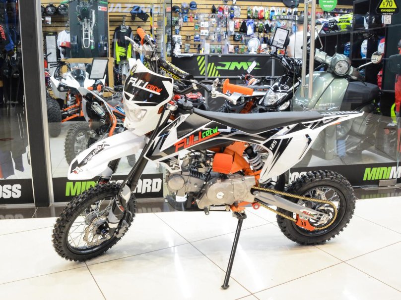 Питбайк Full Crew fc125