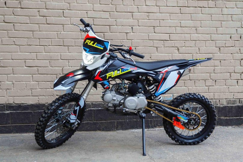 Питбайк Full Crew fc125e