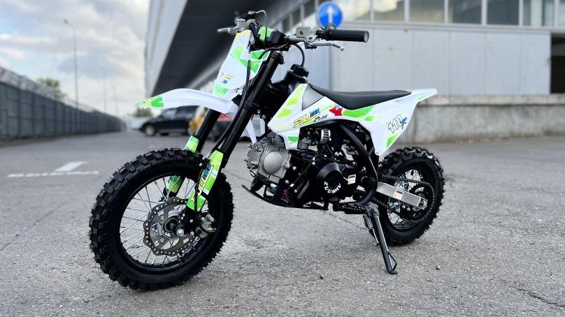 Питбайк Full Crew