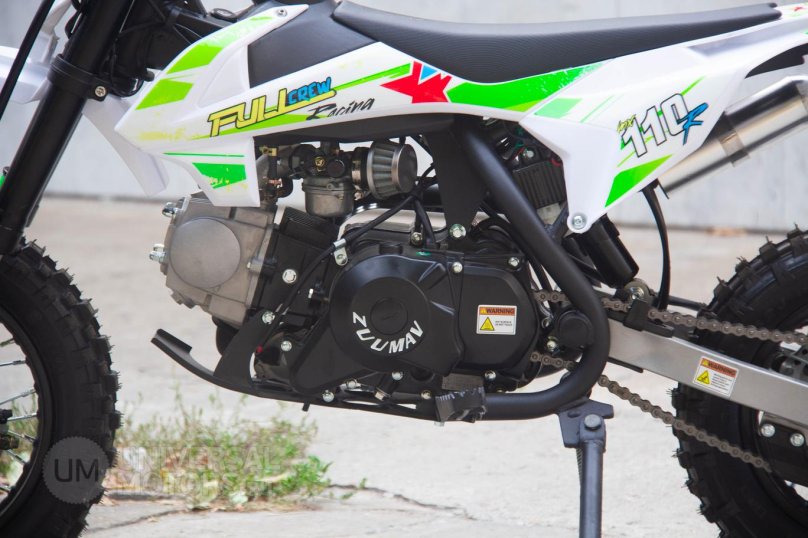 Питбайк Full Crew