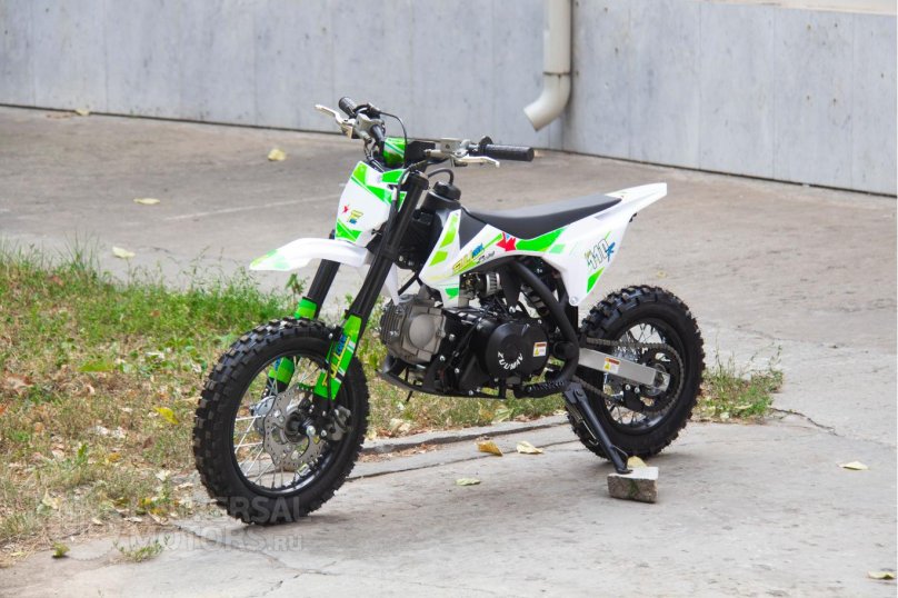 Питбайк фул Крю