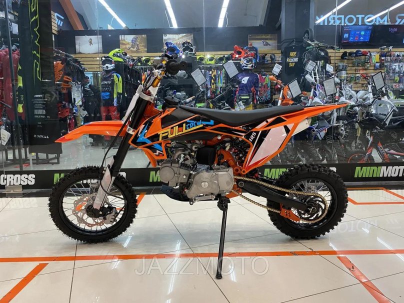 Питбайк Full Crew fc125e