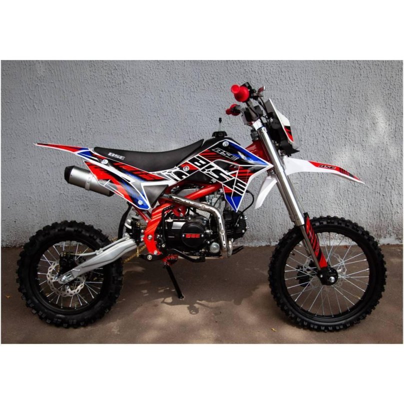 Питбайк BSE PH 125e
