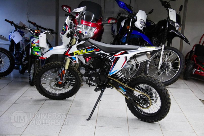 Питбайк Full Crew fc125