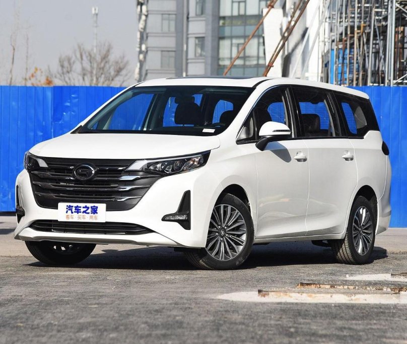 Минивэн GAC gm6