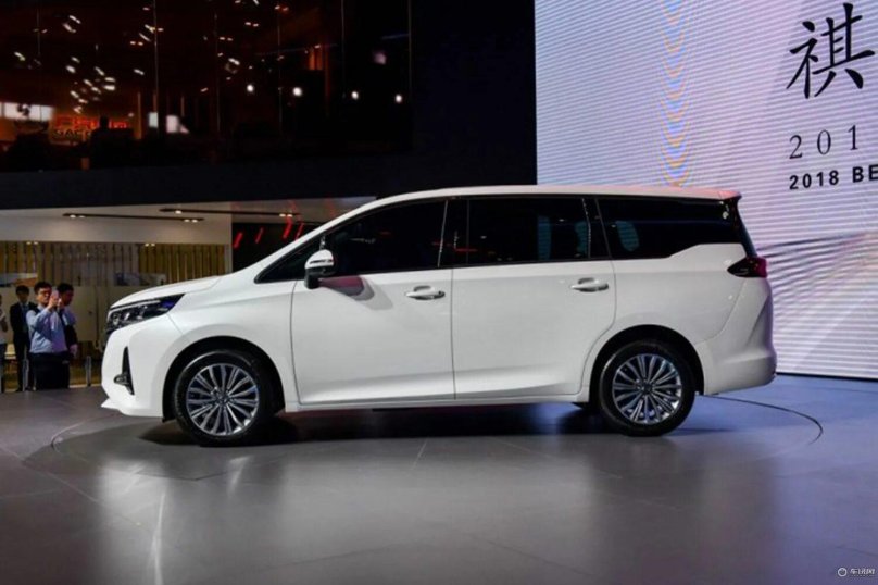 Минивэн GAC gm6 2021