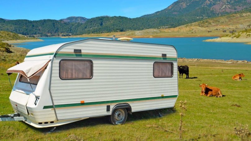 Прицеп-кемпер Караван 300