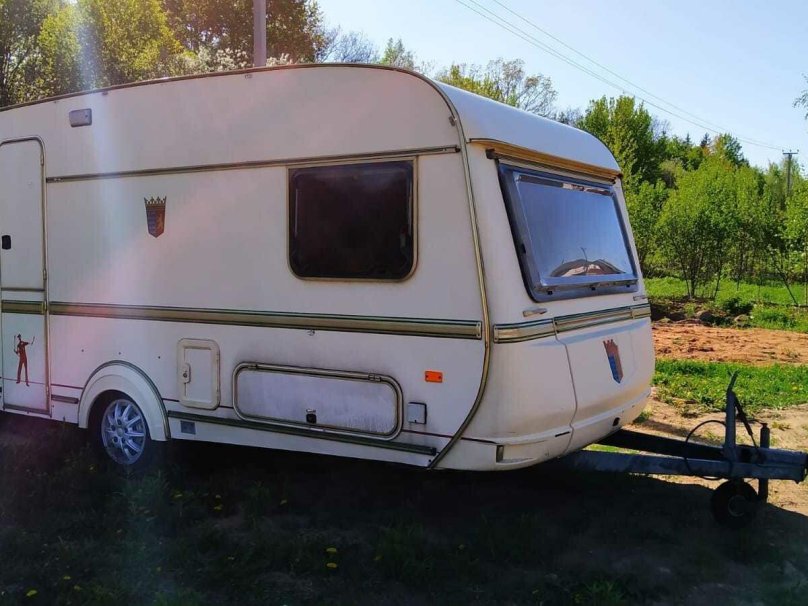 Прицеп Tabbert Comtesse 490