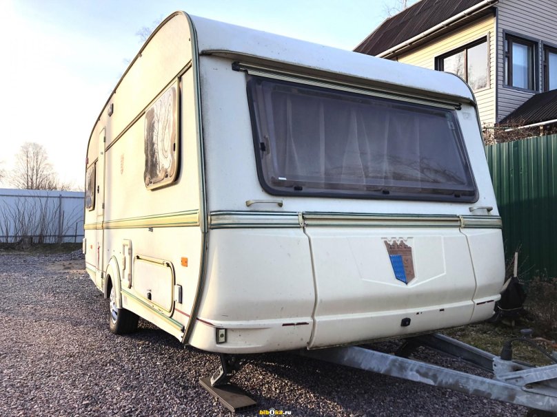 Автодом Tabbert 510