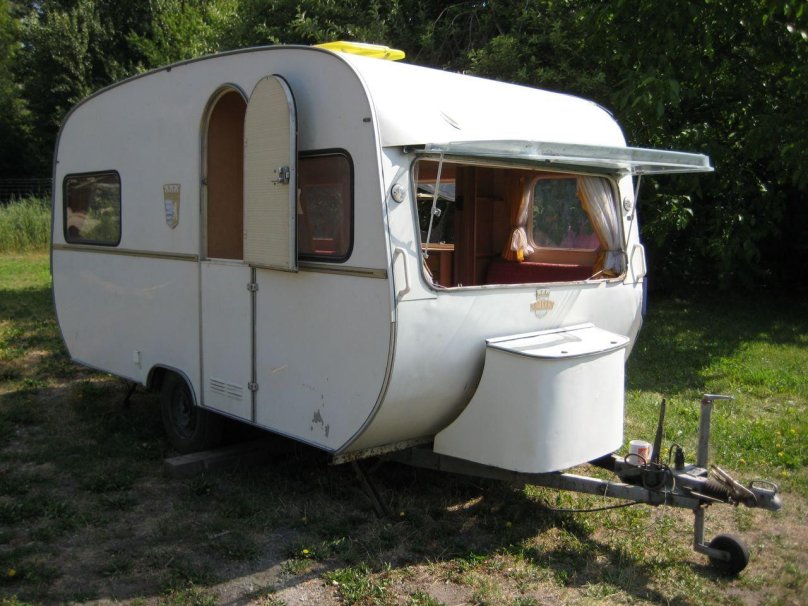 Автодом Tabbert 510