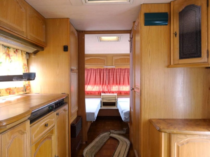 Прицеп Tabbert Comtesse 490