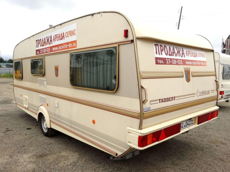 Автодом Tabbert