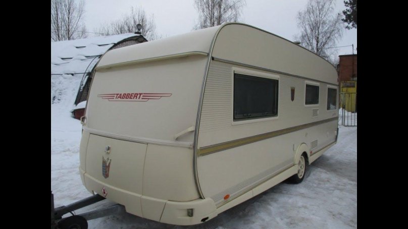 Прицеп дача Swift Lifestyle 510