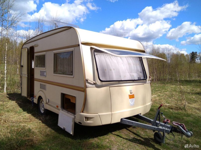 Автодом прицеп дача