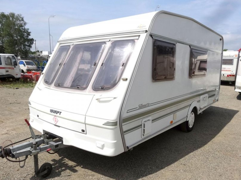 Кемпер Swift silhouette