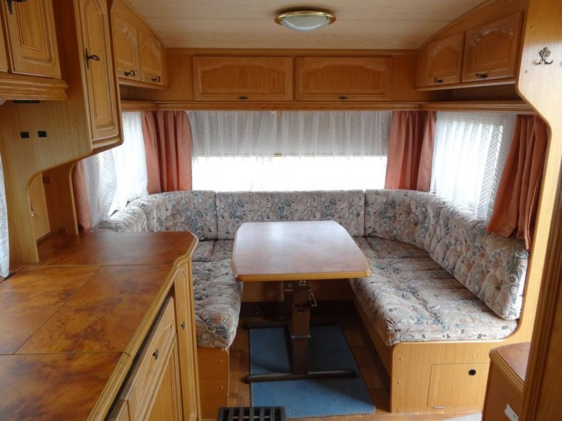 Табберт автодом