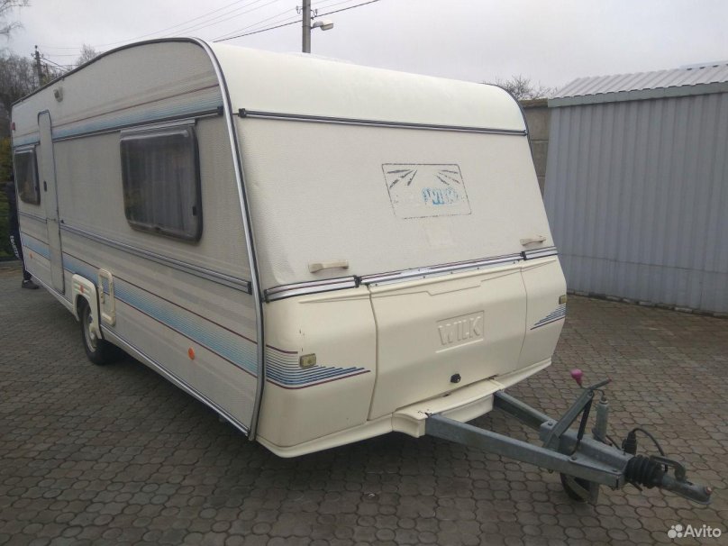 Автодом Tabbert