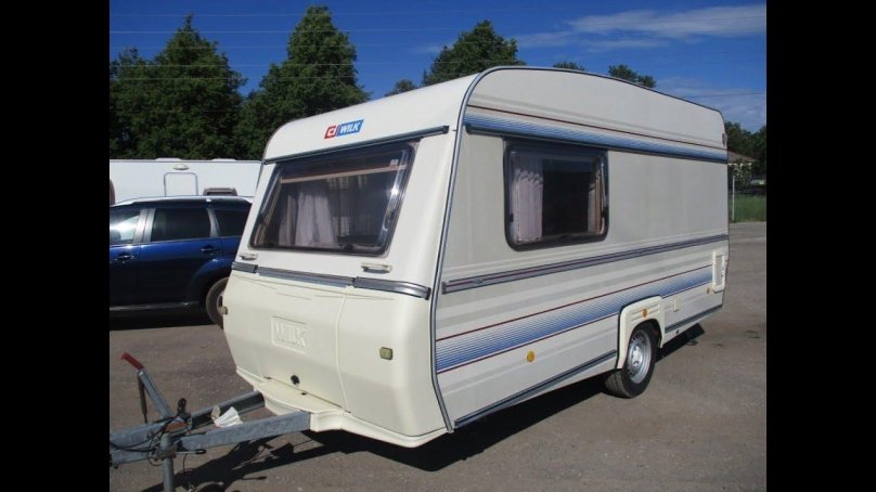 Кемпер Караван